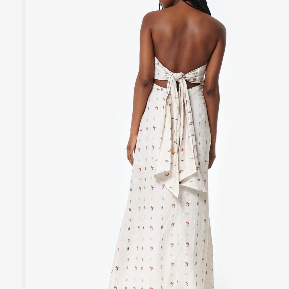 Dos Marquesas x Couper Trufa Ankle Dress